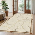 thumbnail image 4 of 5'x7' carpet carpet bedroom abstract area rug area rug runner striped area rug, 4 of 10