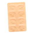 thumbnail image 3 of face eyes Makeup Practice Board for eyelines Permanent Makeup Training Artists, 3 of 8