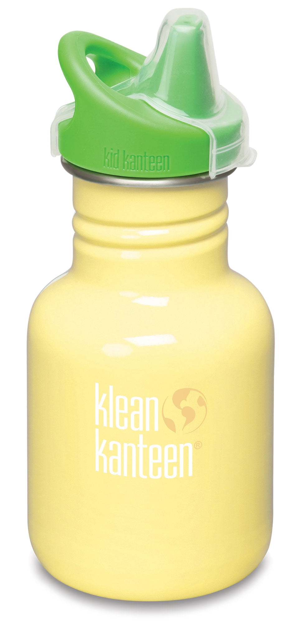 klean kanteen sippy bottle