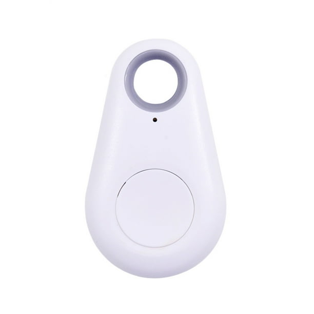 Buscador De Llaves Inteligente, Localizador, Gota De Agua, Cartera Para Llaves De Mascotas, Rastreador Antipérdida, Buscador Inalámbrico Por Bluetooth, Regalos Vogacara OD015701-04