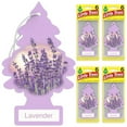 thumbnail image 2 of Ambientador LITTLE TREES para colgar en el coche, color lavanda (paquete de 24), 2 of 8
