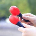 thumbnail image 1 of serony Musical Instrument Toy Hand Tambourine Percussion Drum Sand Hammer Rattle Shaker Sets Development Early Education Preschool Party Gift, 1 of 8