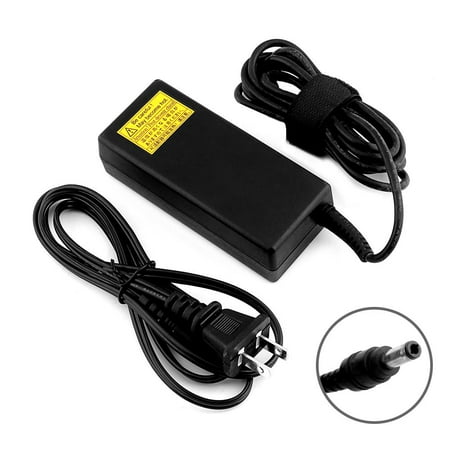 Genuine Toshiba Power Adapter Charger Compatible with Laptop Model C655D-S5126 Satellite