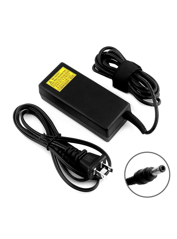 Genuine Toshiba Power Adapter Charger Compatible with Laptop Model L25-S1193 Satellite