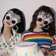 thumbnail image 3 of 2Pairs of Funny Happy Birthday Glasses Eyeglasses Sweet Cream Cake Shaped Kids Novelty Sunglasses Birthday Party, 3 of 5