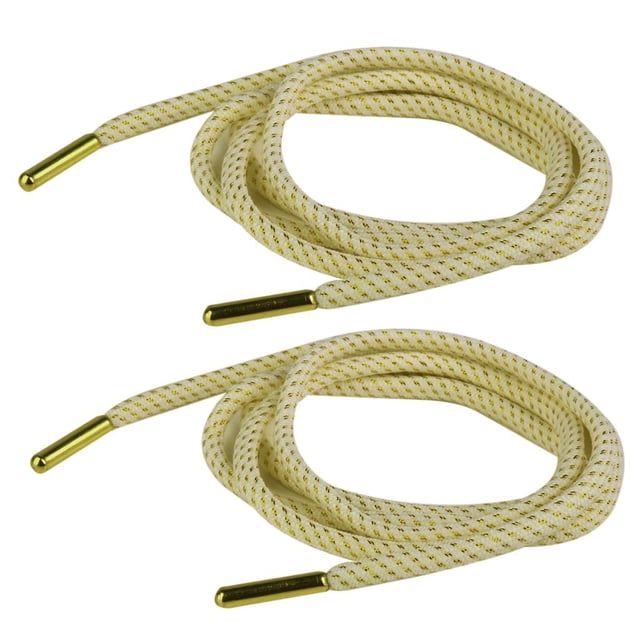 Footful Aglet Cordones redon para zapatillas Sport Kith SM SunniMix Cordones redondos para zapatos