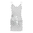 thumbnail image 4 of Patlollav Dresses for Womens Summer Print Sleeveless Suspenders Pullover Dress, 4 of 6