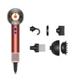 thumbnail image 1 of Restored Premium Dyson Supersonic Nural™ Hair Dryer | Strawberry Bronze/Blush Pink (Refurbished), 1 of 9