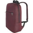 thumbnail image 5 of Tucano Loop Backpack for 15.6in Laptop, Burgundy, 5 of 7