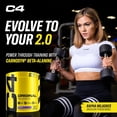 thumbnail image 3 of C4 Original Pre Workout Powder, 150mg Caffeine Energy Formula with Beta Alanine & Creatine for Endurance, Focus & Performance, Zero Sugar Preworkout for Men & Women – Grape, 30 Servings, 3 of 5
