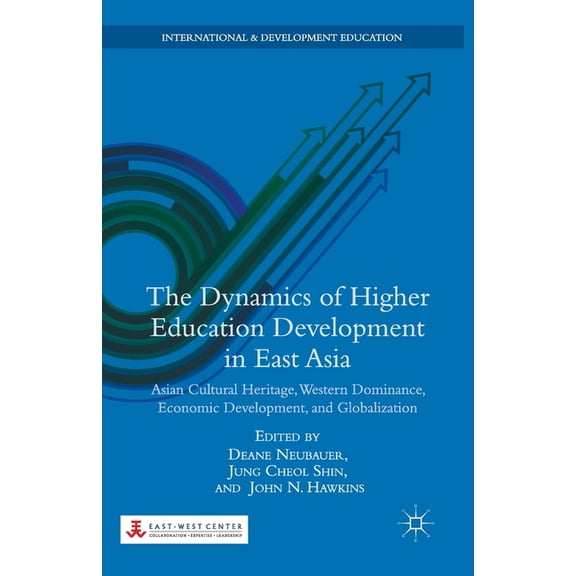 International and Development Education The Dynamics of Higher Education Development in East Asia: Asian Cultural Heritage, Western Dominance, Economic Developm, (Paperback)