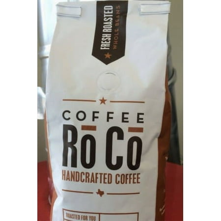 Coffee Ro Co, House Whole Bean Coffee, 12 oz
