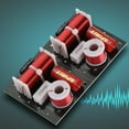 thumbnail image 4 of Divisor de frecuencia de 2 vías ANGGREK para altavoz 2 uds Filtro de sonido Hi-Fi, 4 of 8