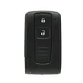 thumbnail image 3 of FLAMEEN Étui de Clé de Voiture à 2 Boutons, Coque de Clé Télécommandée avec Embryon de Clé Compatible avec PRIUS, Étui de Clé à 2 Boutons, Couverture de Clé, 3 of 8