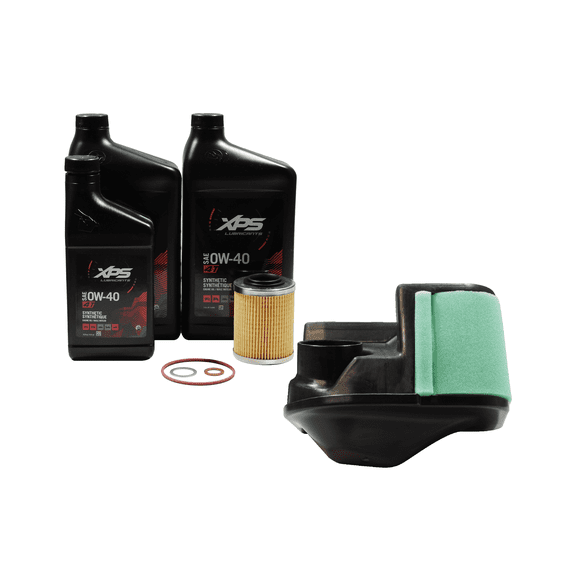 2009-2011 Can-Am Renegade 800 R OEM Service Kit C129