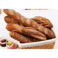 thumbnail image 4 of Artificial Food Realistic Long Loaf Fake Bread Simulation Food Model Photo Prop, 4 of 7
