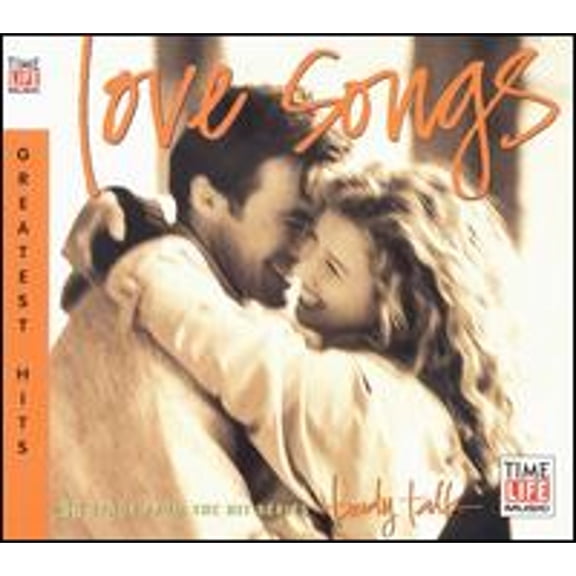 Pre-Owned Love Songs [Time Life] (CD 0610583001624) by Various Artists