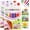 A-2PCS, variant on New 2027 Popcorn Pens,6/12 Colors 3D Bubble Drawing Pen,DIY Bubble Popcorn Drawing Pen,Puffy Popcorn Pens 3d Art, Craft Tool for DIY Artwork, Greeting Cards, Scrapbooking
