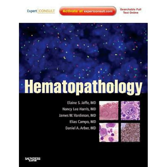 Pre-Owned Hematopathology (Hardcover) 0721600409 9780721600406