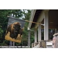 thumbnail image 4 of Toland Home Garden Where the Buffalo Roam Buffalo Flag Double Sided 28x40 Inch, 4 of 5