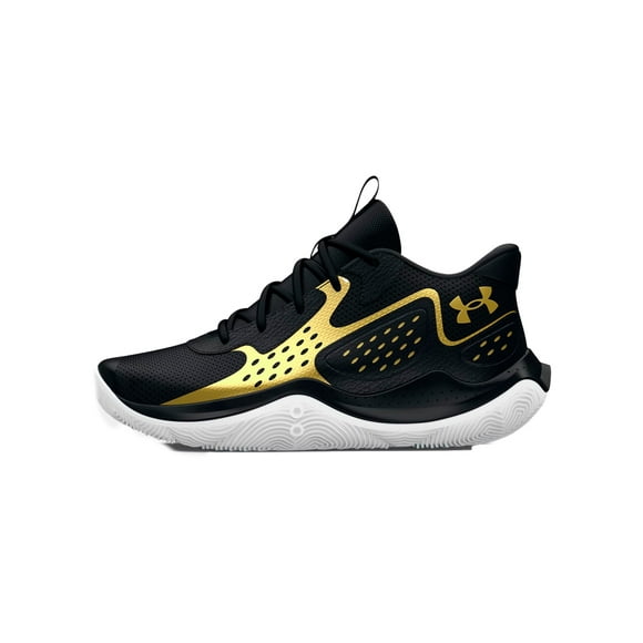 Tenis Under Armour Jet 23 Negros Basquetbol 3026634002