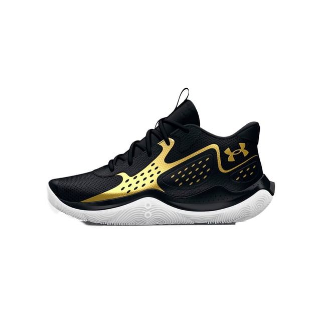 Tenis Under Armour Jet 23 Negros Basquetbol 3026634002