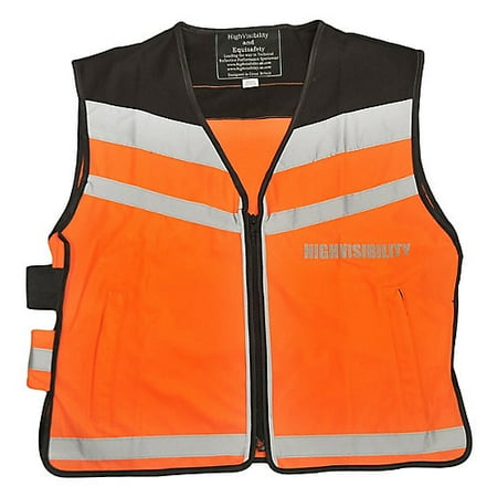 

Highviz Ladies Reflect Air Waistcoat Xl Orange
