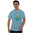 thumbnail image 5 of Rhode Island RI Mermaids Smurfette Men's Graphic T Shirt Tees Brisco Brands S, 5 of 6