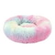 thumbnail image 1 of Cama para mascotas de 1 pieza, cama redonda de felpa para mascotas, cama para perros y gatos, cama con cojín de piel suave, 1 of 3