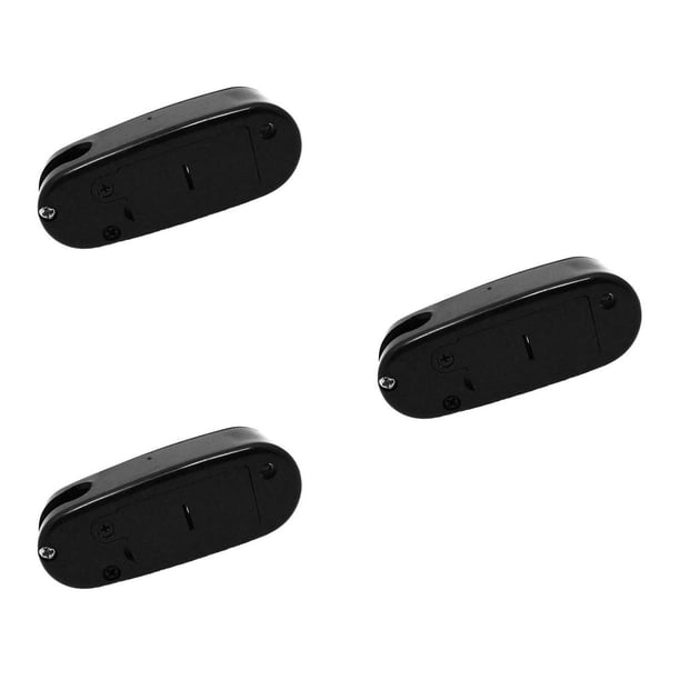 Soidarity Herramienta de medición de distancia de puntero de Putter de Golf, ayuda de práctica de línea de puntería de entrenamiento de minigolf Type1 NO1 Soidarity CBP119739