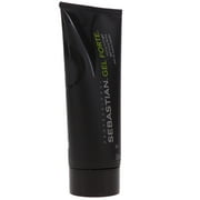 Sebastian Gel Forte Strong Hold Gel 6.8 oz