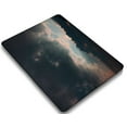 thumbnail image 3 of KSK KAISHEK Hard Shell Only Compatible Old MacBook Pro 13 inchs with No Touch No USB-C + Black Keyboard Cover Model: A1502 A1425 Sky Series 0604, 3 of 5