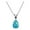 D, variant on Women's Necklaces Women Jewelry Elegant 5 Styles Opal Pendant Necklaces With Unique Droplet Designs Gemstone Jewelry For Women Fashionable For Her Ready To
