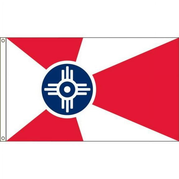 Wichita 2' X 3' Nylon Flag