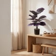 thumbnail image 5 of Artificial Potted Plants, Faux Tropical Plants, Realistic Fake Plants for Home, Office Decor, Indoor Decorative Plants for Living Room, Kitchen, Desk, Shelf, 5 of 5