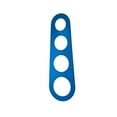 thumbnail image 2 of Clearance Ruler under $1,Stainless Spaghetti Measurer Tool Quick Pasta Measuring Tool For Kitchen Cooking Tool Get The Perfect Portion, 2 of 9