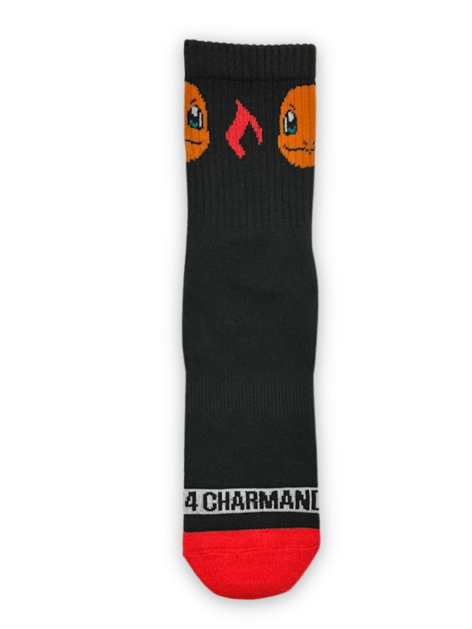 Pokemon Men's Quarter Socks, 6-Pack, Size 8-12