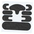 thumbnail image 2 of Parches faciales para levantar músculos, prácticos, transpirables y portátiles. Negro, 2 of 9