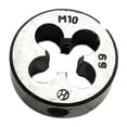 thumbnail image 6 of HSS M10 x 1.5mm Taper & Plug Tap & M10 x 1.5mm Die Metric Thread Right Hand, 6 of 8