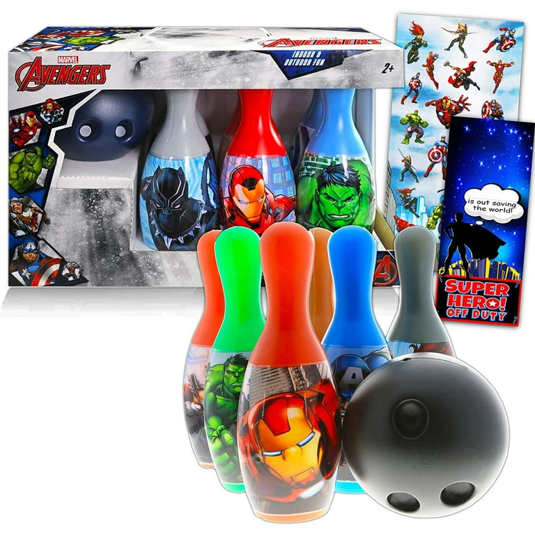 Tesco avengers best sale toys