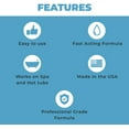 thumbnail image 4 of AquaDoc Spa Leak Repair & Hot Tub Leak Sealer, Easily Fix a Leak for Pools & Spas, Hot Tub Leak Stop Kit to Fix a Leak in Spas. Hot Tub Leak Stops Leaks for Spas & can Stop Leaks for Hot Tubs, 4 of 5