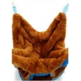 thumbnail image 3 of Rodent Hammock,3 Tier, Hanging Bed Cage, 30 x 30CM Blue, 3 of 5