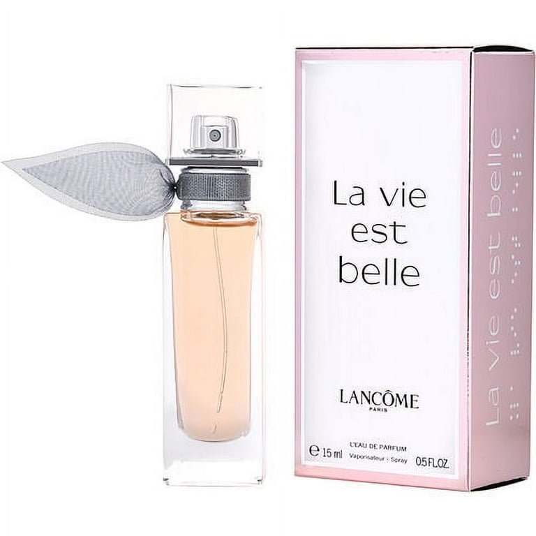 La Vie Est Belle Eau De Parfum Refillable Spray By Lancome - 5 oz La Vie Est Belle Eau De Parfum Refillable Spray By Lancome - 5 oz