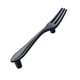 thumbnail image 3 of Manilla para tirar Creative Spoon Pull Handle Gabinete De La Cocina Perilla De La Puerta Matt Black Fork Magideal Manilla para tirar, 3 of 5