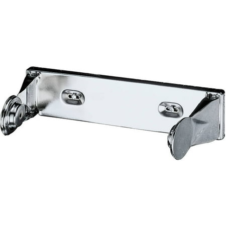 San Jamar Perforated Roll Steel Finish Towel Dispenser, Chrome