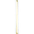 thumbnail image 1 of Kingston Brass Abt1042-2 Tige de Support de Rideau de Douche - Finition Laiton Poli, 1 of 1