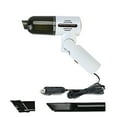 thumbnail image 2 of 12V Car Vacuum Cleaner, Handheld Vacuum with LED Light, 3200Pa Strong Suction, Lighter-Powered, for Pet Hair, Dust, Debris, Includes Crevice Tool, Brush Head, Portable Auto Accessories, 2 of 5