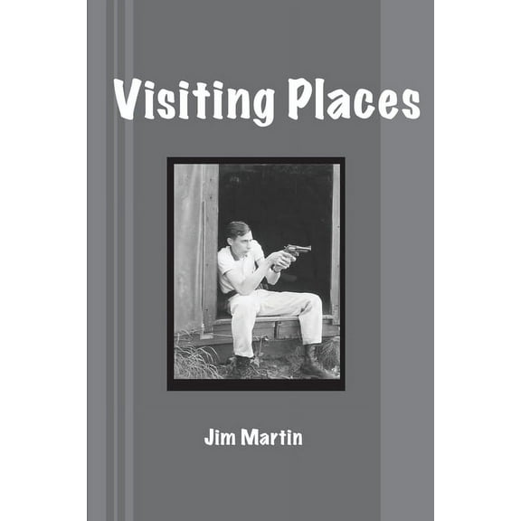 Visiting Places (Paperback)