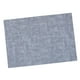thumbnail image 5 of Mantel individual de piel sintética para cocina, impermeable, resistente al calor, protector de mesa Azul, 5 of 9
