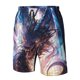 thumbnail image 4 of Fotbe Urban Style Colorful Dragon Trajes de Baño Estampados para Hombre, Shorts de Verano de Secado Rápido, Ropa de Playa, Bañadores-X-Large, 4 of 6
